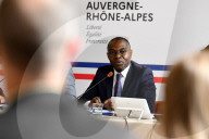 Visit By Mr. Thani Mohamed-Soilihi, Minister For Francophonie, To Lyon