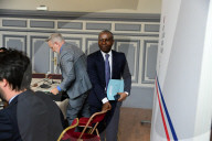 Visit By Mr. Thani Mohamed-Soilihi, Minister For Francophonie, To Lyon