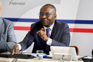 Visit By Mr. Thani Mohamed-Soilihi, Minister For Francophonie, To Lyon