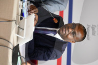 Visit By Mr. Thani Mohamed-Soilihi, Minister For Francophonie, To Lyon