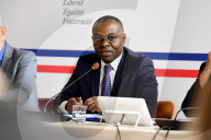 Visit By Mr. Thani Mohamed-Soilihi, Minister For Francophonie, To Lyon