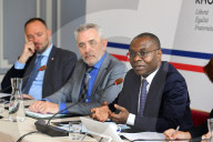Visit By Mr. Thani Mohamed-Soilihi, Minister For Francophonie, To Lyon