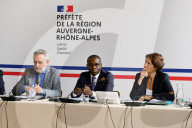 Visit By Mr. Thani Mohamed-Soilihi, Minister For Francophonie, To Lyon