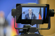 NATO ministers reaffirm support for Ukraine amid shifting U.S. stance