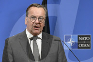 NATO ministers reaffirm support for Ukraine amid shifting U.S. stance