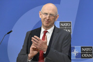 NATO ministers reaffirm support for Ukraine amid shifting U.S. stance