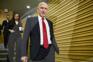 NATO ministers reaffirm support for Ukraine amid shifting U.S. stance