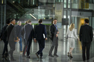 NATO Defence Ministers Meeting in Brussels, Belgium