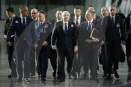 NATO Defence Ministersí Session in Brussels, Belgium