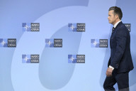 NATO Defence Ministers Meeting in Brussels, Belgium