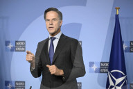 NATO Defence Ministers Meeting in Brussels, Belgium