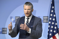 NATO Defence Ministers Meeting in Brussels, Belgium
