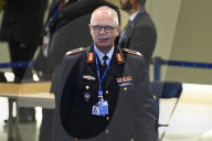 NATO Defence Ministersí Session in Brussels, Belgium
