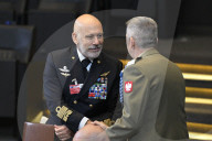 NATO Defence Ministersí Session in Brussels, Belgium