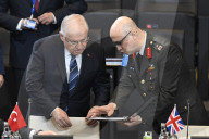 NATO Defence Ministersí Session in Brussels, Belgium