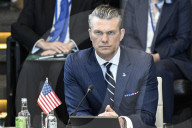 NATO Defence Ministersí Session in Brussels, Belgium