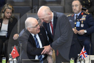 NATO Defence Ministersí Session in Brussels, Belgium