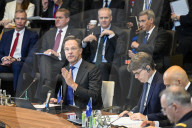 NATO Defence Ministersí Session in Brussels, Belgium