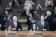 NATO Defence Ministersí Session in Brussels, Belgium