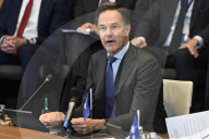 NATO Defence Ministersí Session in Brussels, Belgium