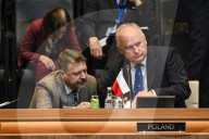 NATO Defence Ministersí Session in Brussels, Belgium