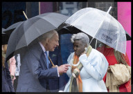King Charles in Shoreditch, London