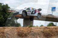 WRC Rally Italia Sardegna 2025