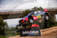 WRC Rally Italia Sardegna 2025
