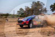 WRC Rally Italia Sardegna 2025