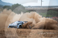 WRC Rally Italia Sardegna 2025