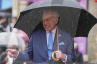 King Charles in Shoreditch, London