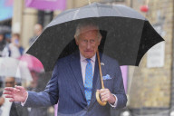 King Charles in Shoreditch, London