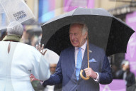 King Charles in Shoreditch, London