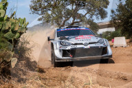 WRC Rally Italia Sardegna 2025