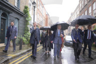 King Charles in Shoreditch, London