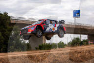 WRC Rally Italia Sardegna 2025