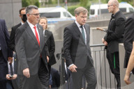 German Foreign Minister Meets Israeli Foreign Minister