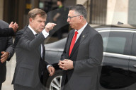 German Foreign Minister Meets Israeli Foreign Minister