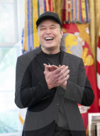 Billionaire And DOGE Director Elon Musk Ends His Role In Washington