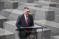 German Foreign Minister Meets Israeli Foreign Minister