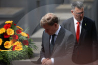 German Foreign Minister Meets Israeli Foreign Minister