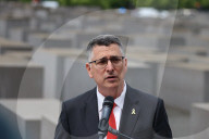 German Foreign Minister Meets Israeli Foreign Minister