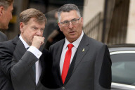 German Foreign Minister Meets Israeli Foreign Minister