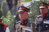 Military Passing Out Parade In Kashmir, India