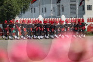 Military Passing Out Parade In Kashmir, India