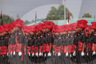 Military Passing Out Parade In Kashmir, India