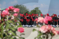Military Passing Out Parade In Kashmir, India