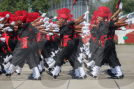 Military Passing Out Parade In Kashmir, India