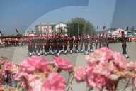 Military Passing Out Parade In Kashmir, India
