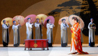Madama Butterfly by Puccini at Grange Park Opera, Surrey, UK